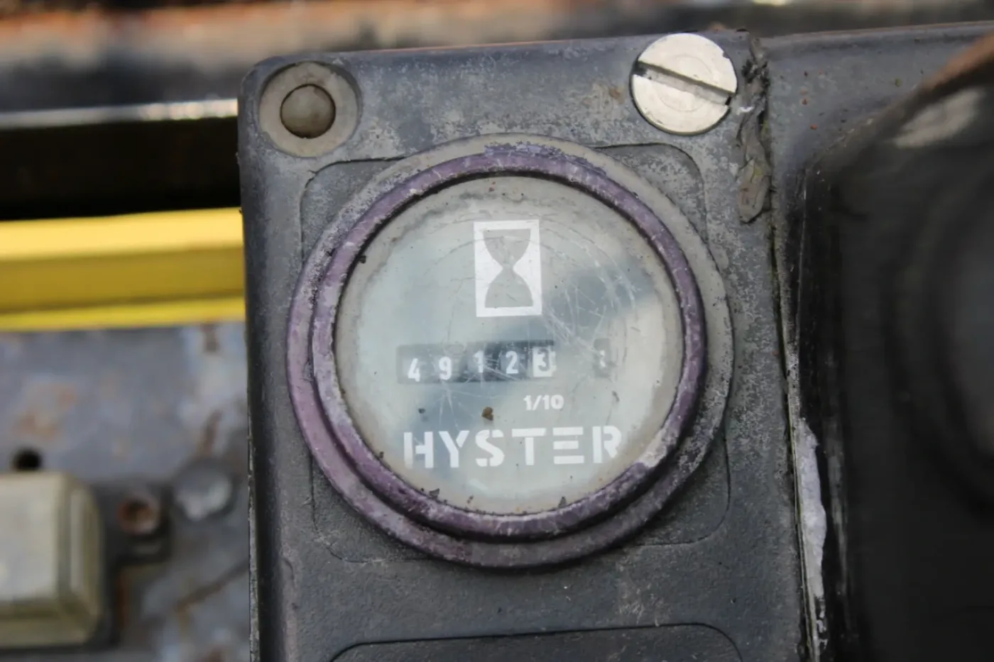 Hyster H 4.00 XL-6 - 8