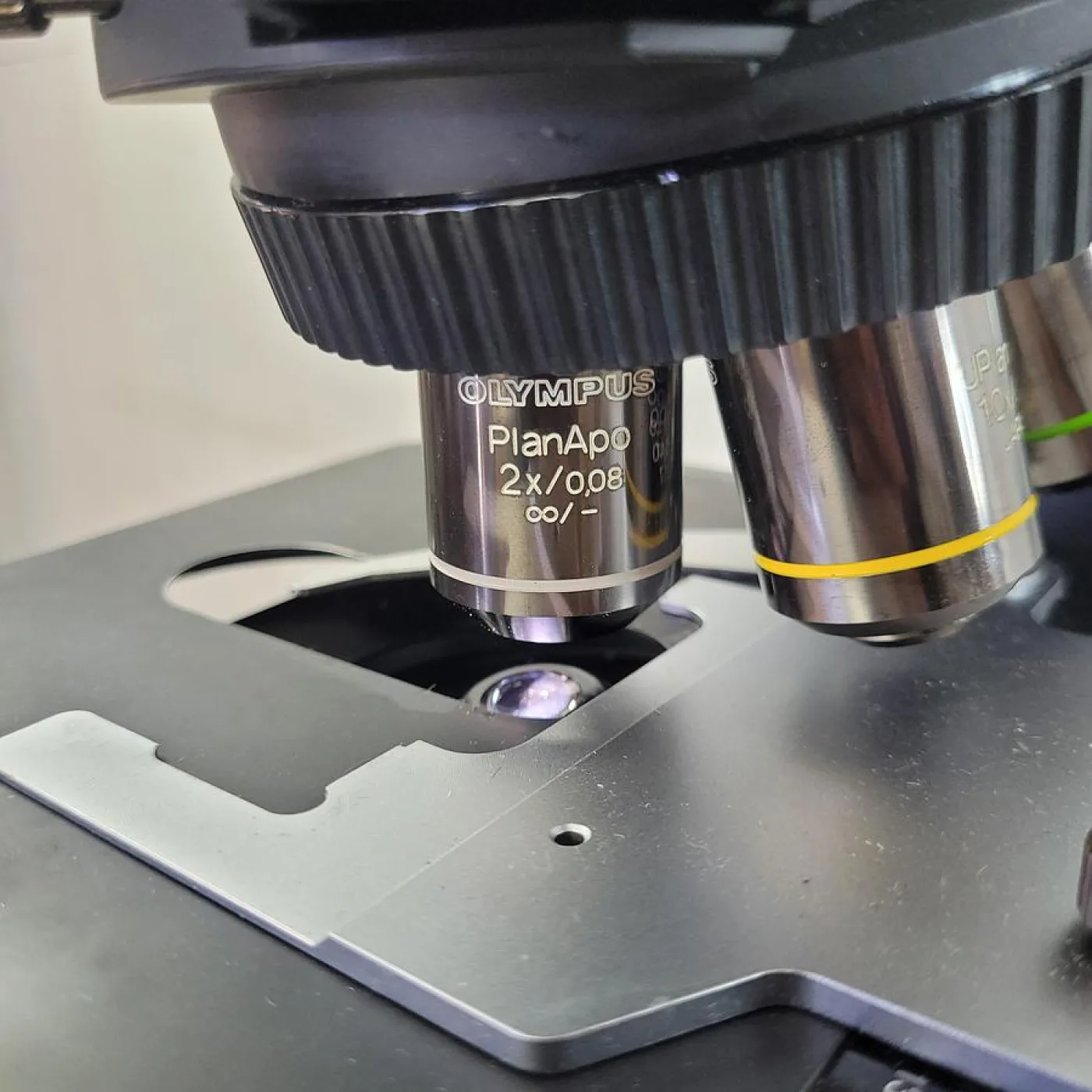 Olympus BX51TF Microscope - 3