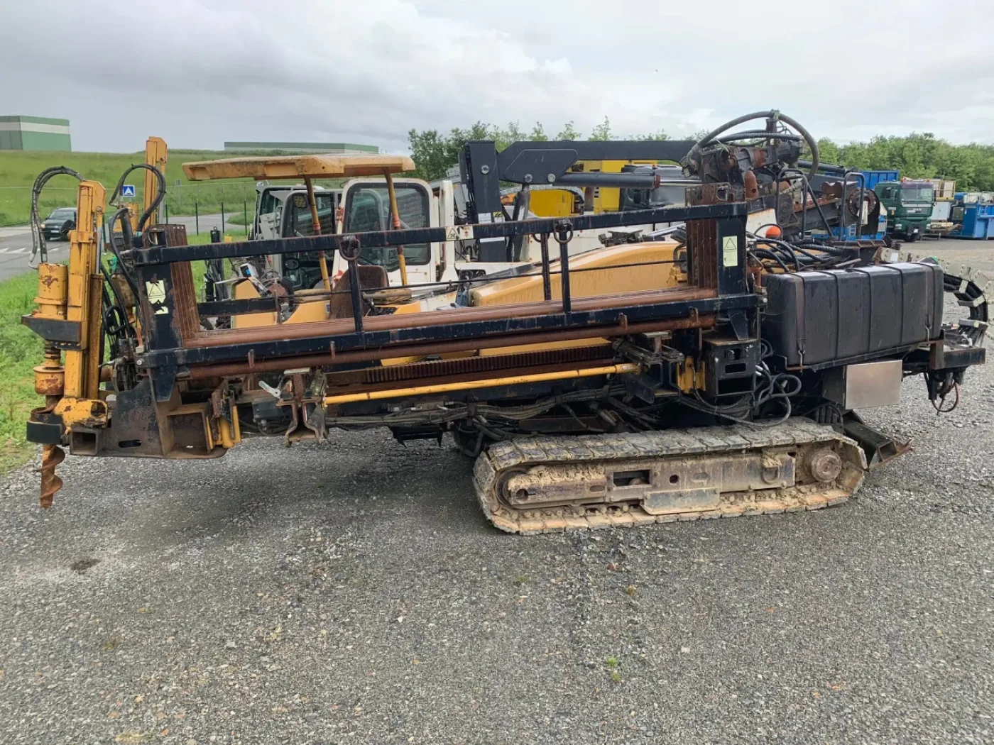 Vermeer D36x50 S1 Directional Drill - 2