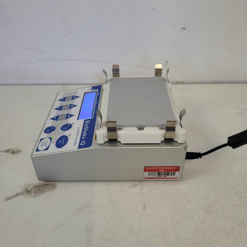 Q Instruments BioShake iQ Microplate Shaker