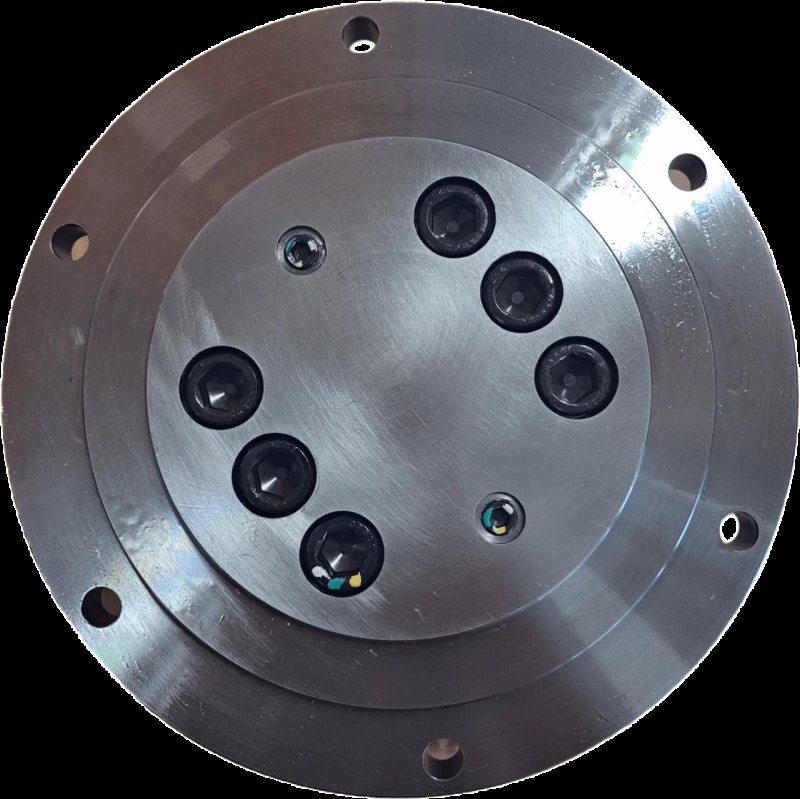 Nabtesco Präzisiongetriebe RH-40E-152A mit Hohlwelle