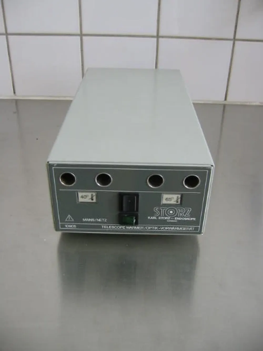 Storz 10905 Optikwärmer