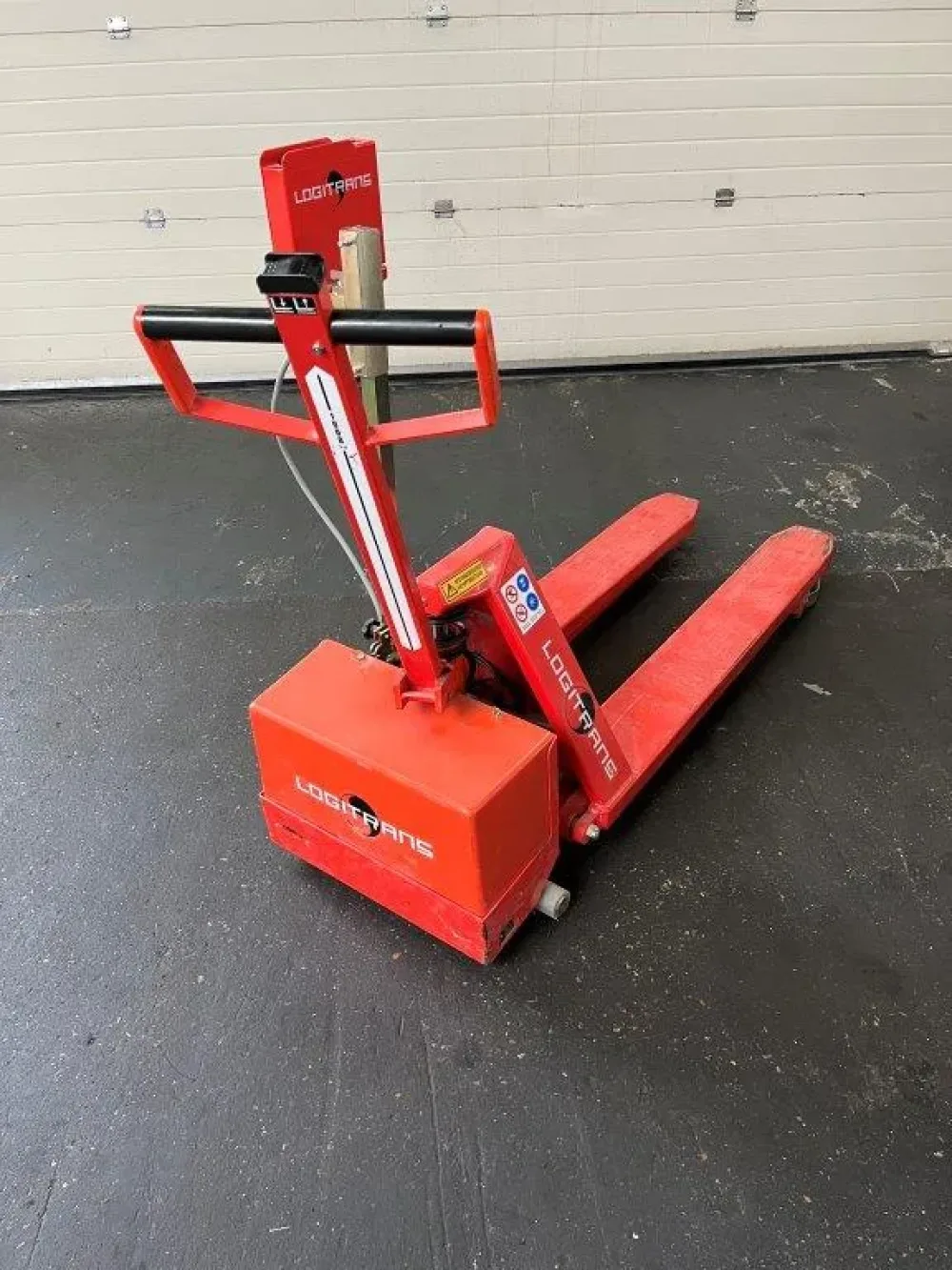 Rilecart F-500 punching machine
