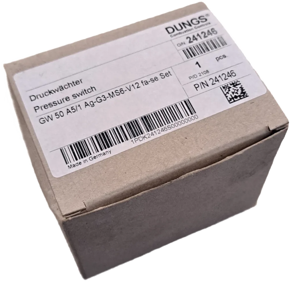 Dungs Druckwächter GW 50 A5/1 241246