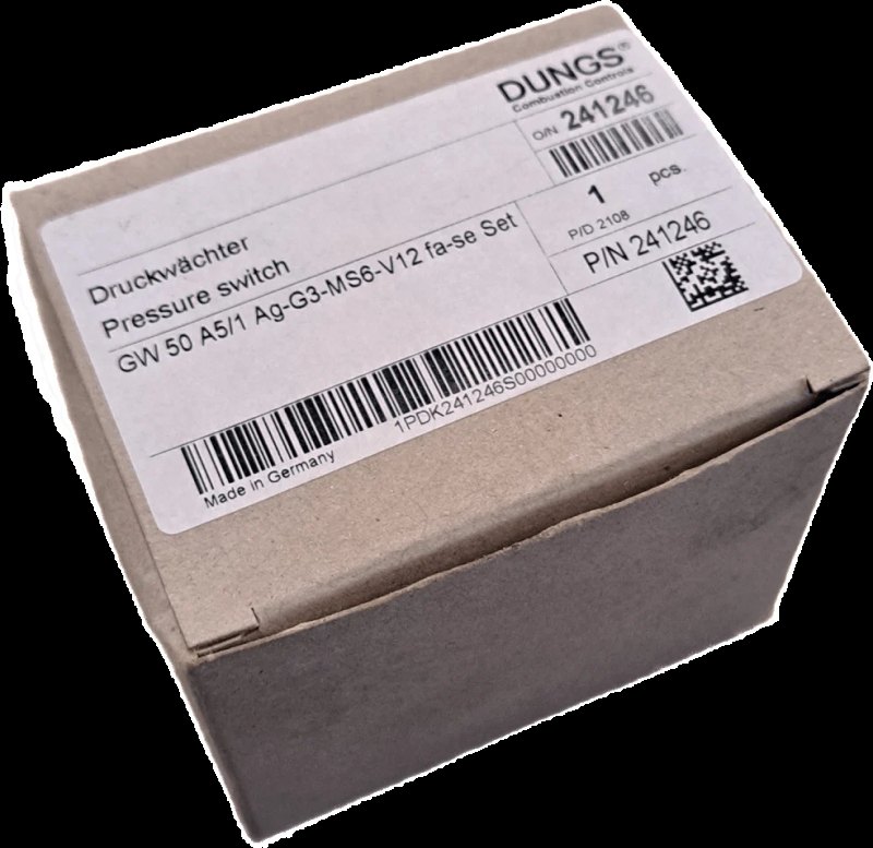 Dungs Druckwächter GW 50 A5/1 241246