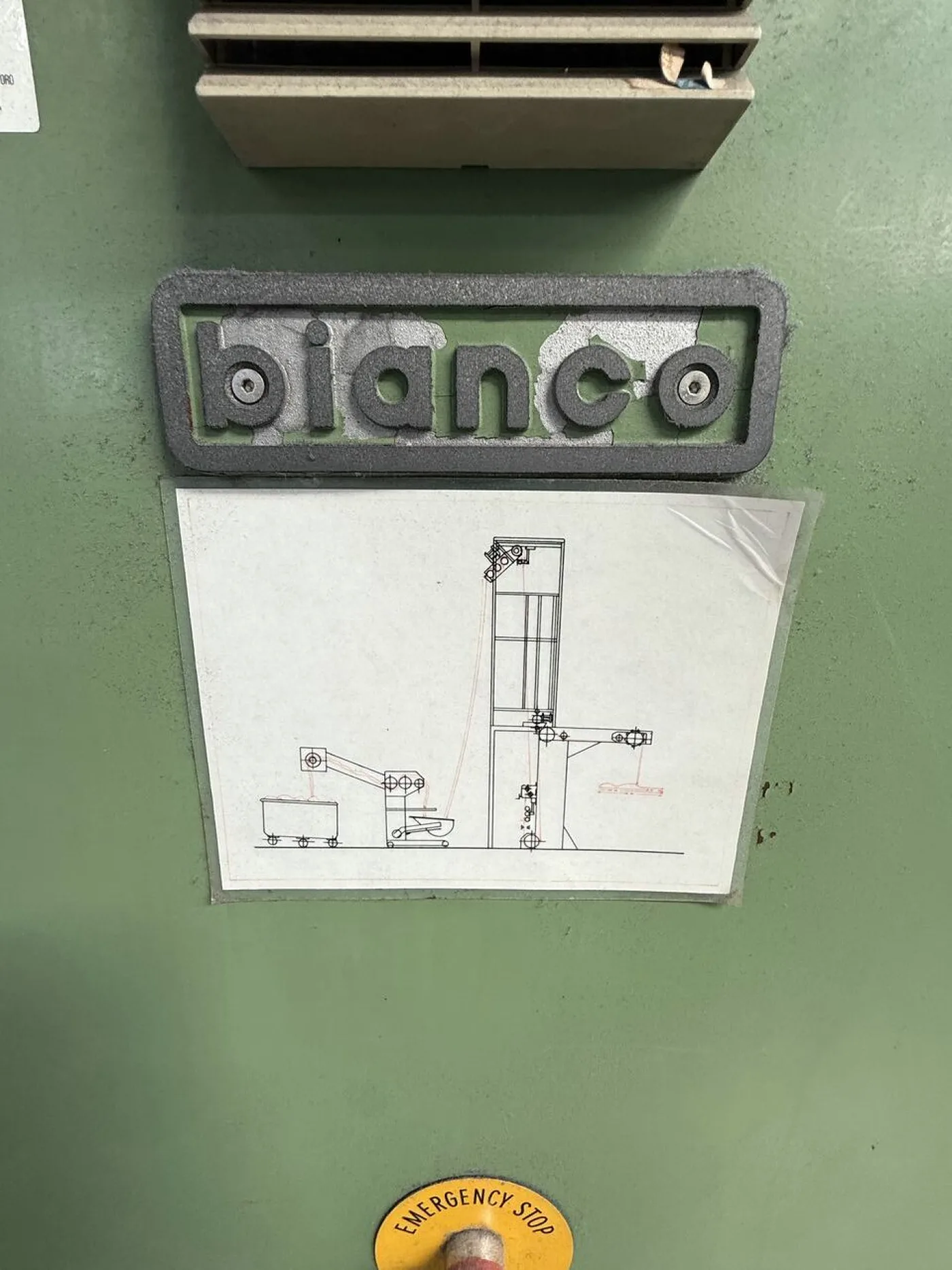Bianco - rope opener / detwister, type linea apricorda - 6