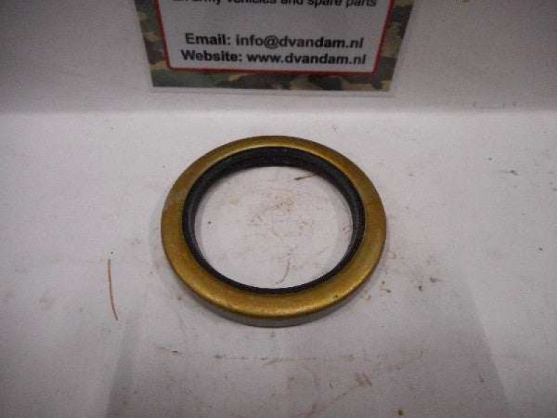 Naaf keerring voorwiel