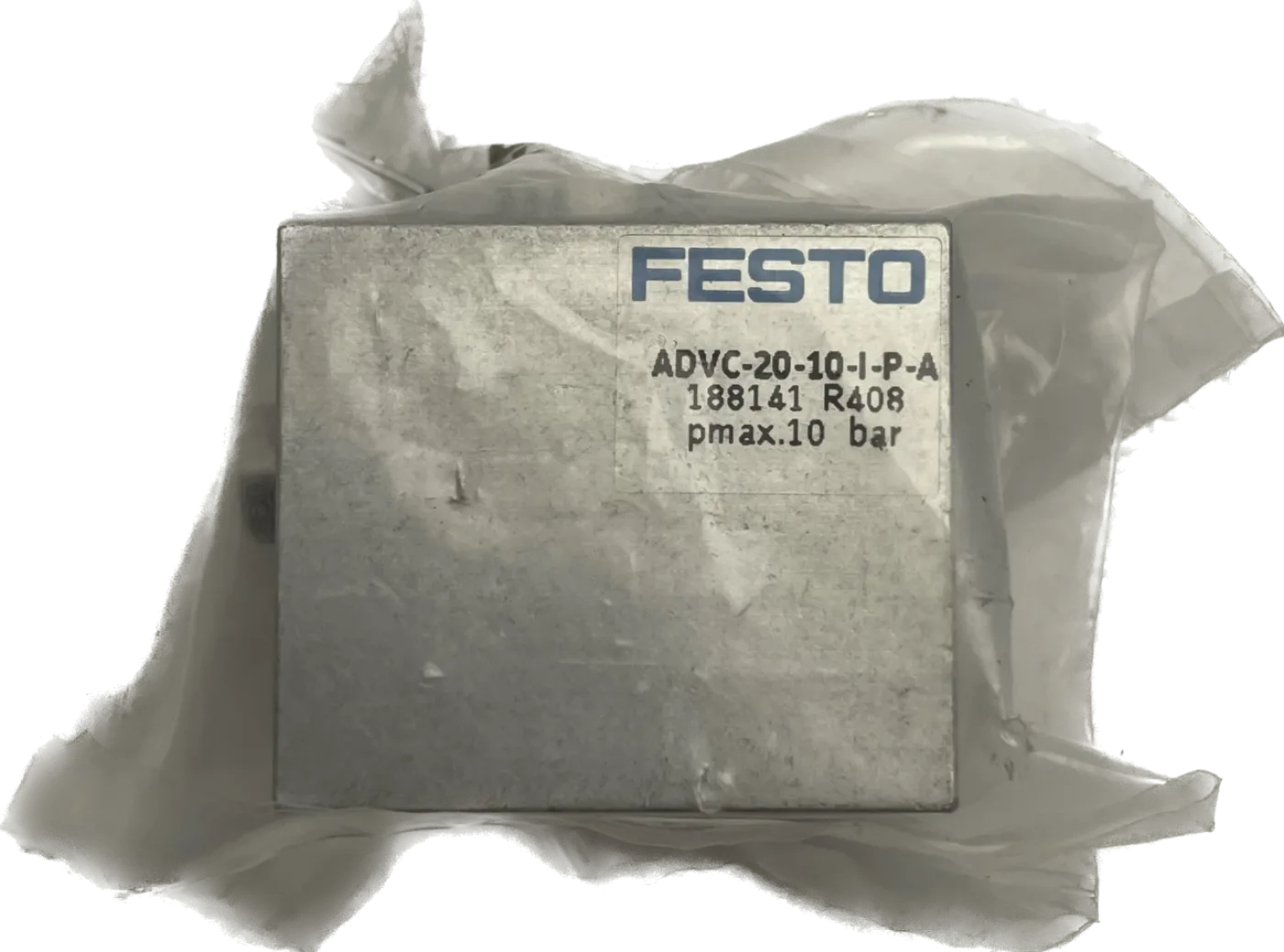 Festo Kurzhubzylinder ADVC-20-10-I-P-A - 3