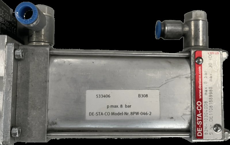 DE-STA-CO 82M-103040D8 Kraftspanner