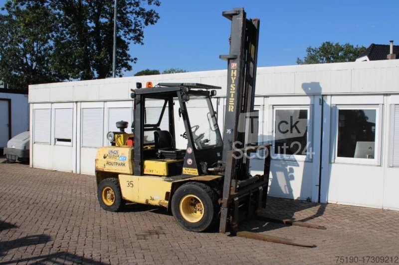 Hyster H 4.50 XL