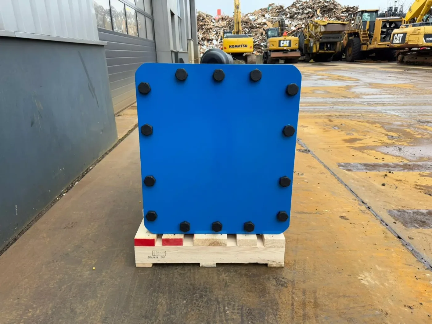 Hammer HS2400 fits 22-32 Ton excavator - 7