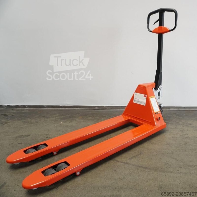 SCHEFER Handhubwagen Premium SP 27-115