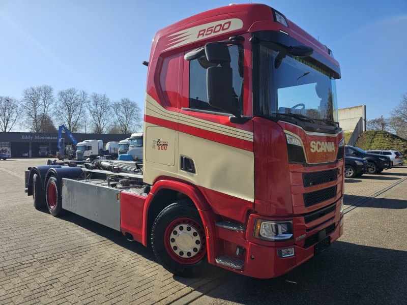 Scania R500 Cr 20 6x2*4