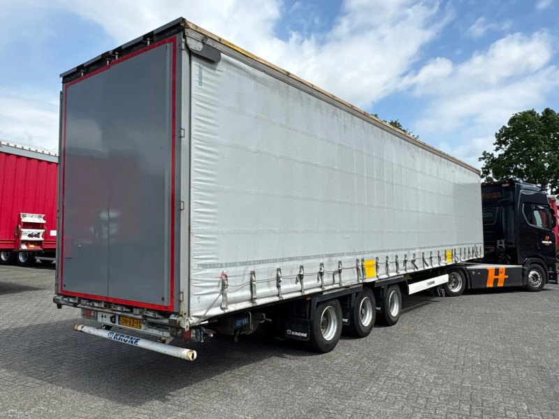 Krone SD MEGA Sliding Sides/Sliding Roof BPW