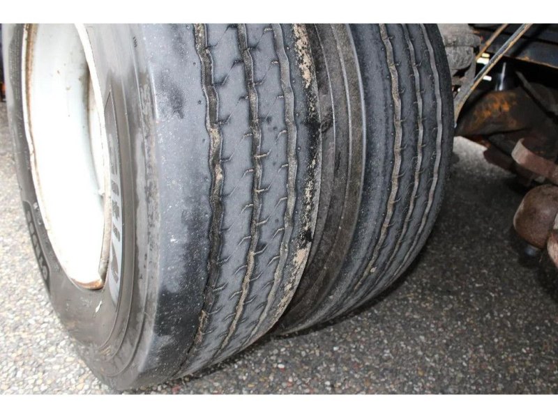 Nooteboom EURO 4803 EURO 4803 + 3x SAF AXLE