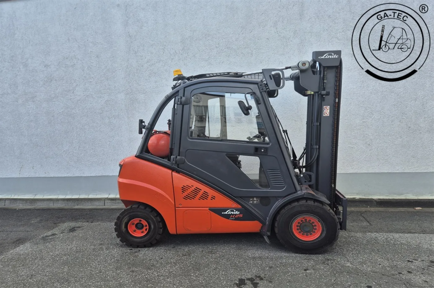 Linde H25T/600-02 EVO - 4