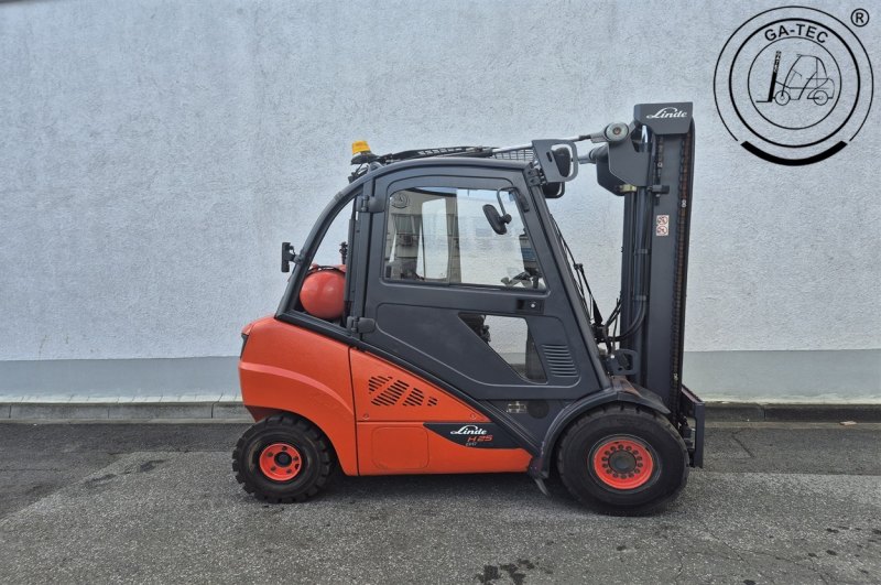 Linde H25T/600-02 EVO