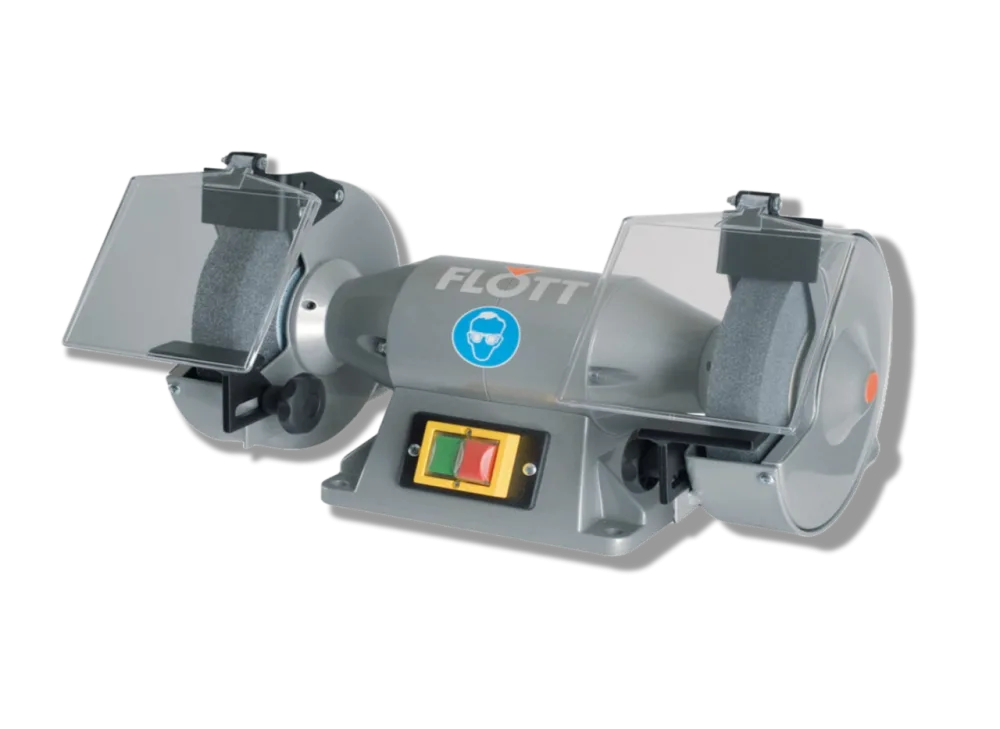 Doppelschleifmaschine Flott TS 200 SD P