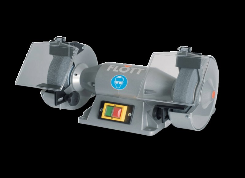 Doppelschleifmaschine Flott TS 200 SD P
