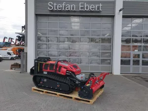Seppi M. MAX 75 LE 75 PS Raupe / Mulcher / Funk