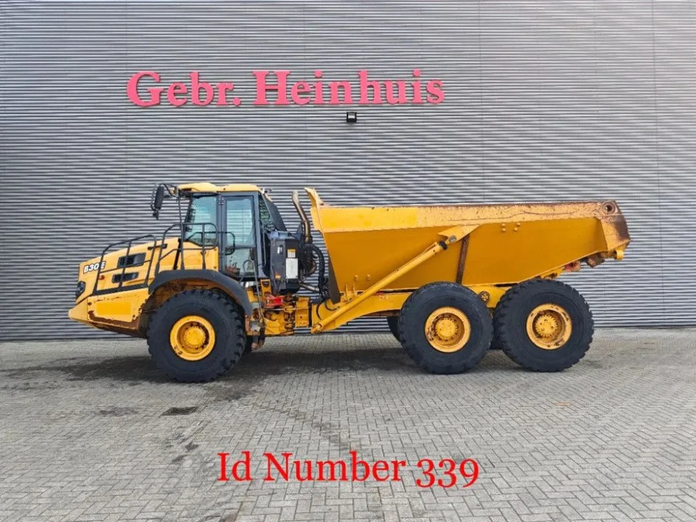 BELL B30E 6x6