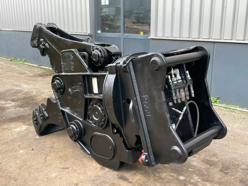 Verachtert VTK40/CAT MP20PP OQ80