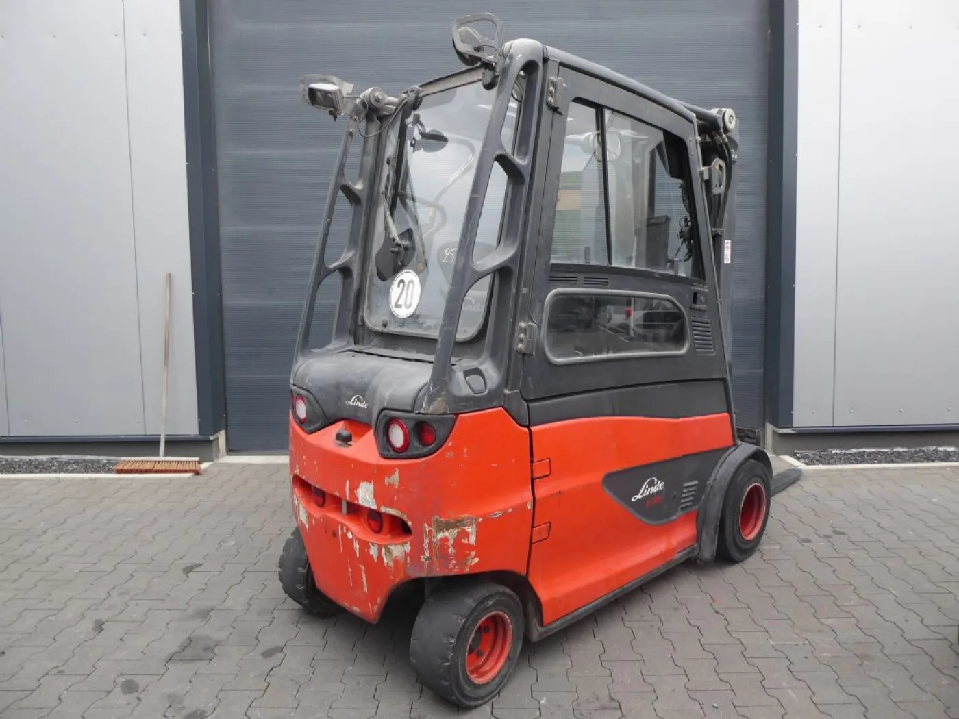 Linde E35HL-01 - 6
