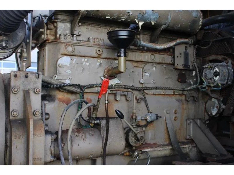 Stamford 3300 DAF ENGINE 3300 DAF ENGINE 175KVA GEN