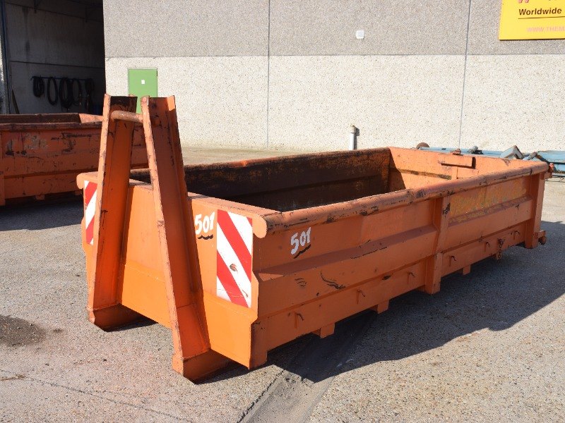 Container 4.5 cub