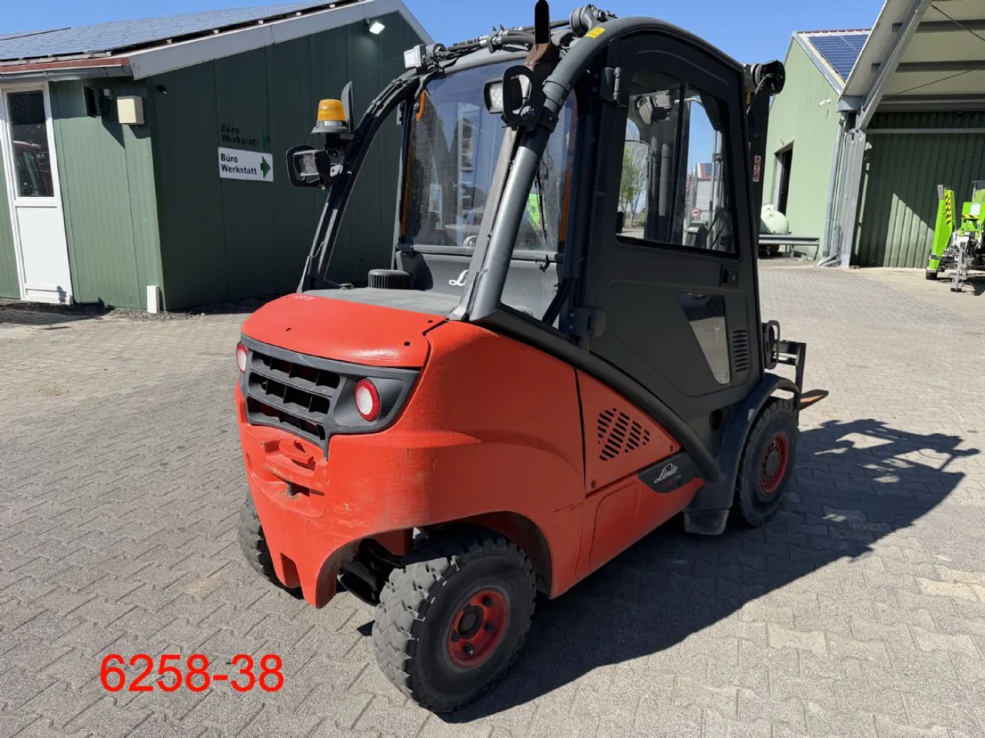 Linde H 30 D 02 - 5