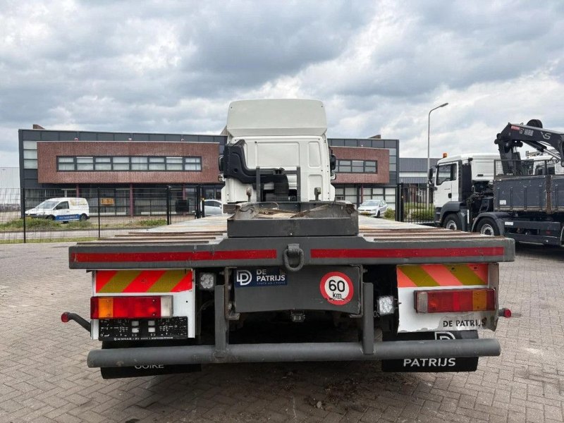 DAF Cf 85,460 + 8X2 Steering + Euro 5