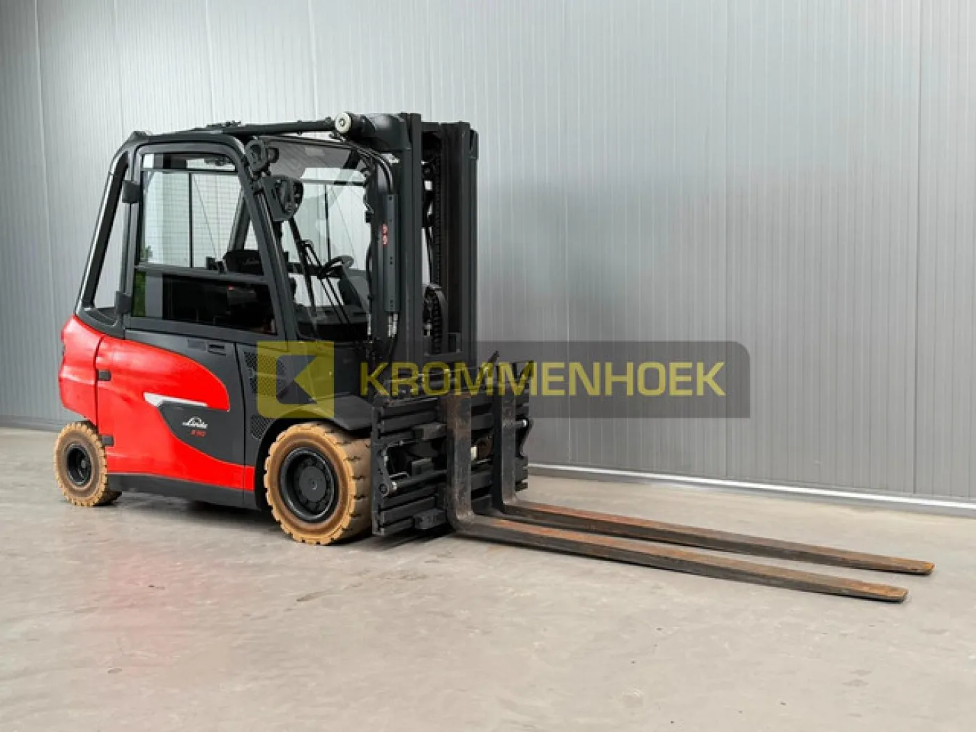 Linde E 50 HL-01/600 - 5