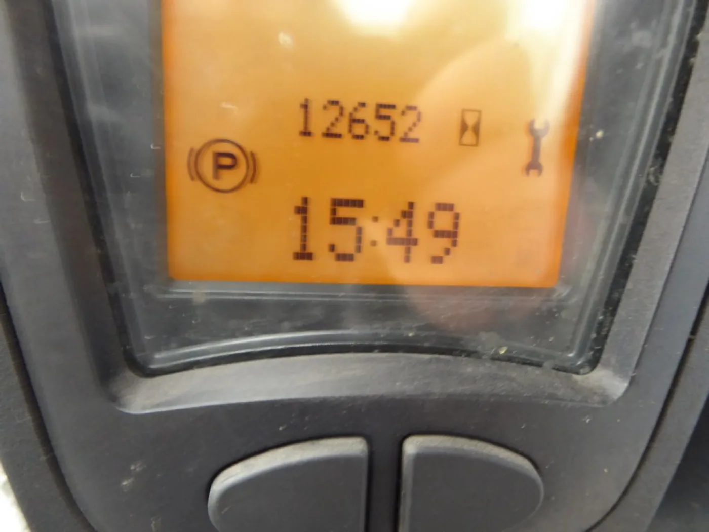 Linde E30HL-01/600 - 6