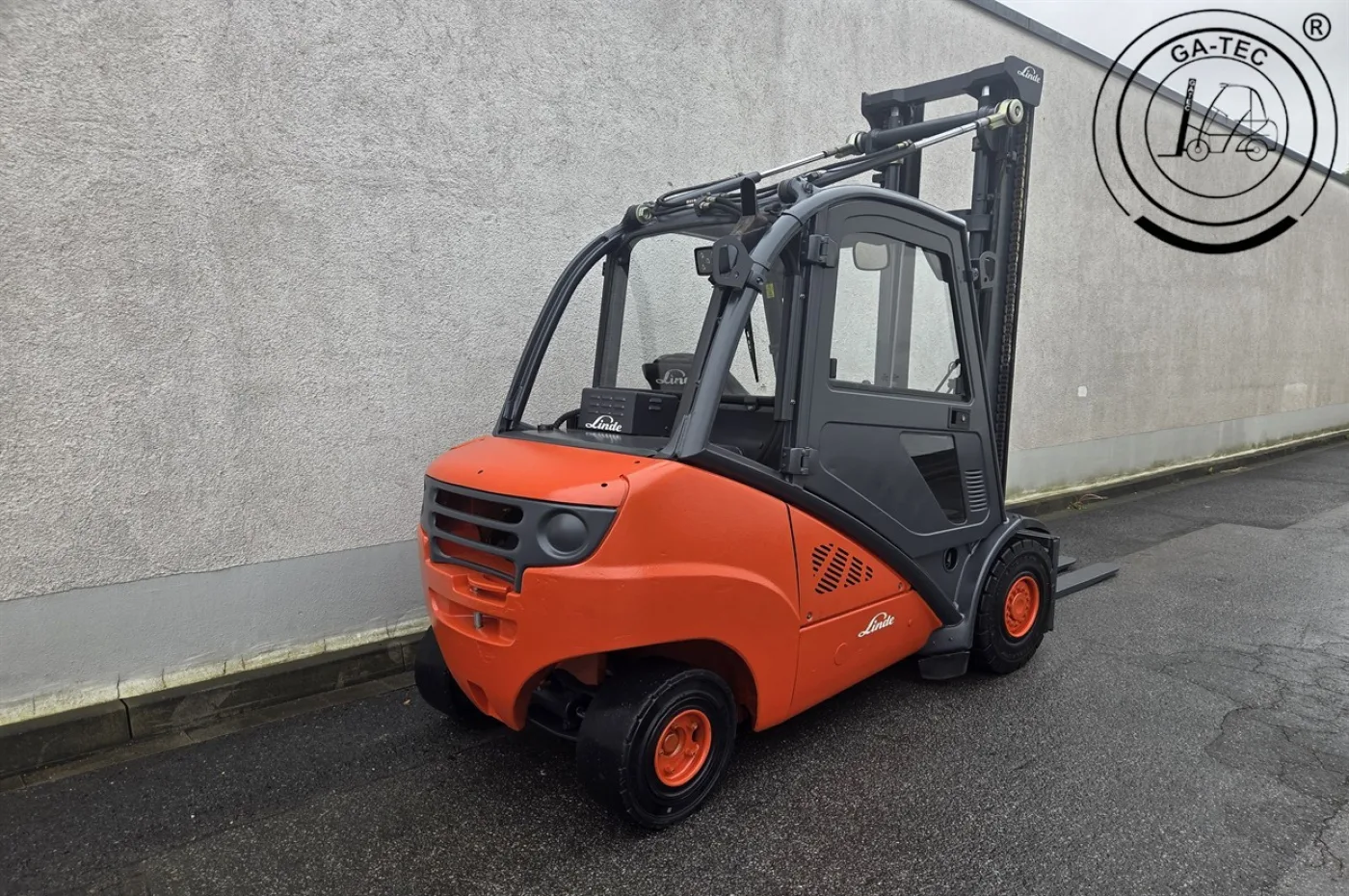 Linde H35D-01 - 6
