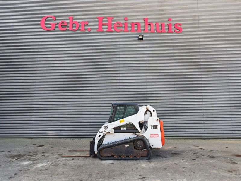 Bobcat T190