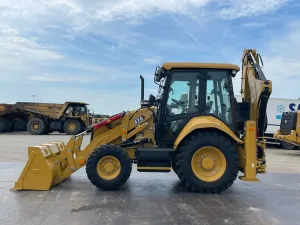 Caterpillar 424