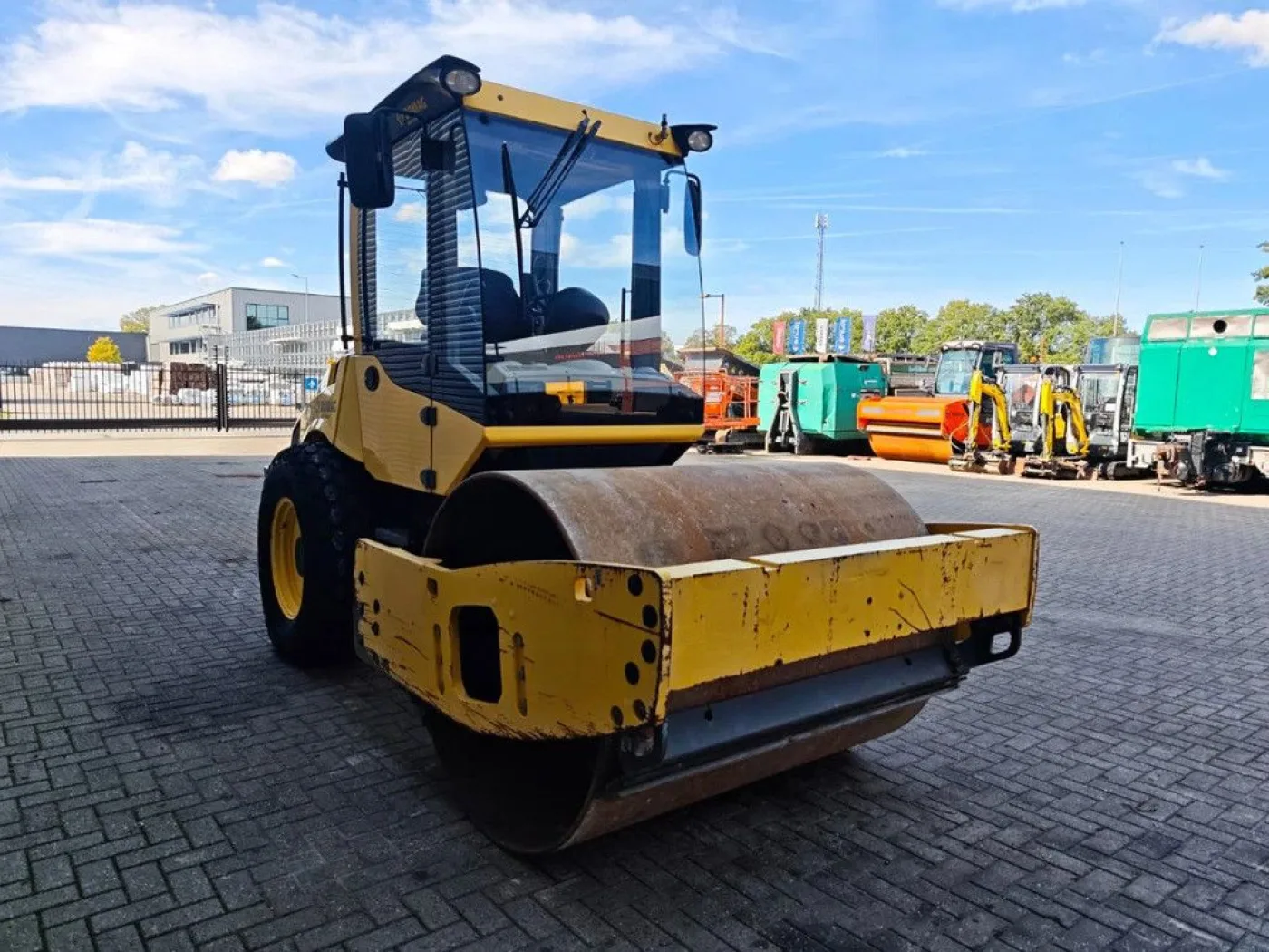 Bomag BW 177 D-5 - 7