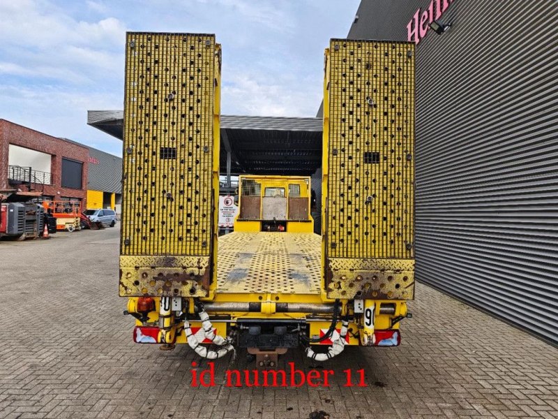 Iveco Stralis 420 6x2 Thorry Euro 5