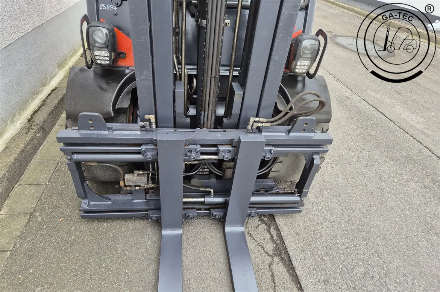 Linde H30D - 7