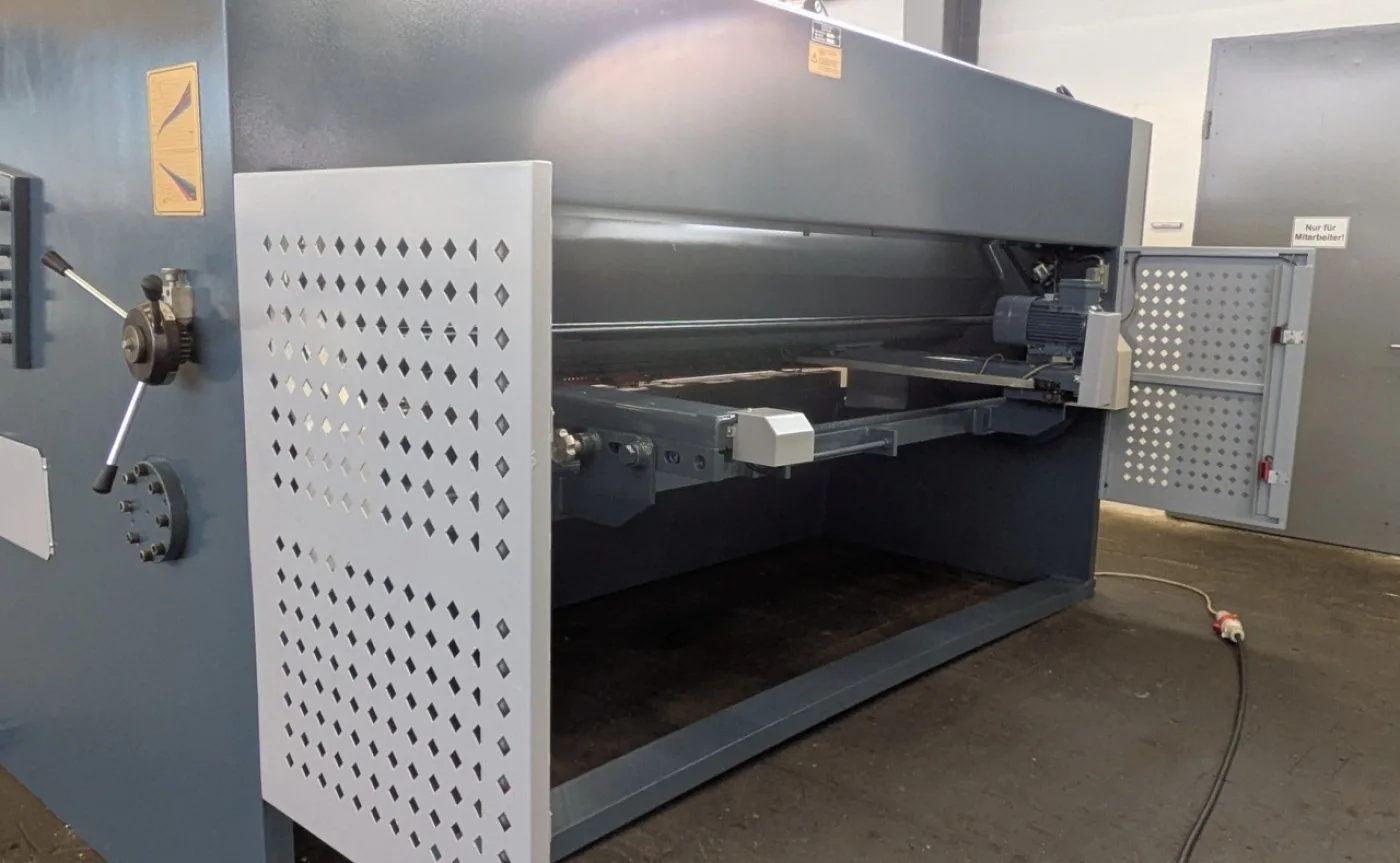 Hydraulische Tafelschere DHGM 3010 - 5