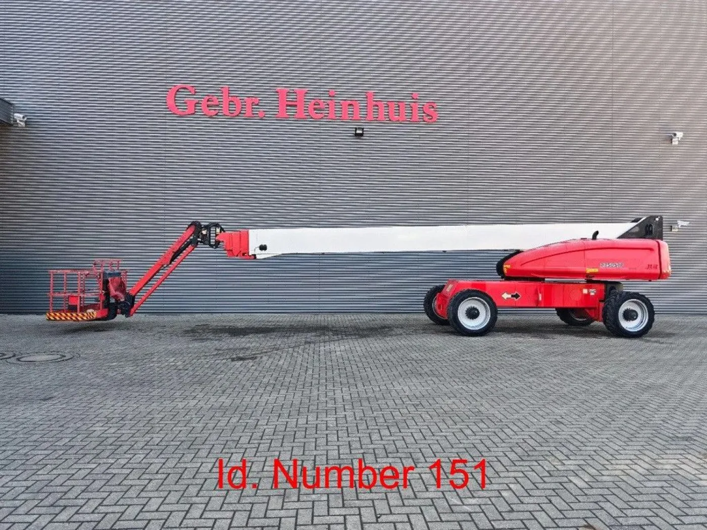 JLG 1350 SJP - 1