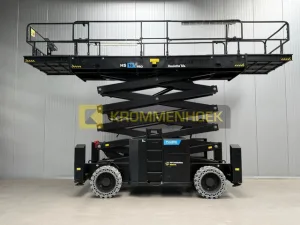 Haulotte HS 18 E Pro