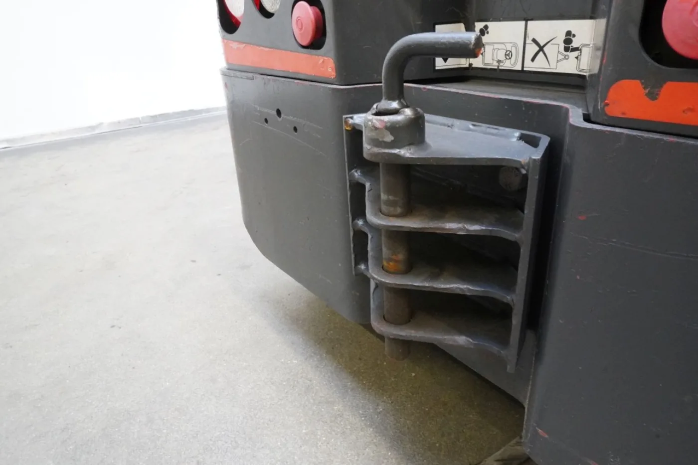 Schlepper Linde P 60 1191 (2019) - 4