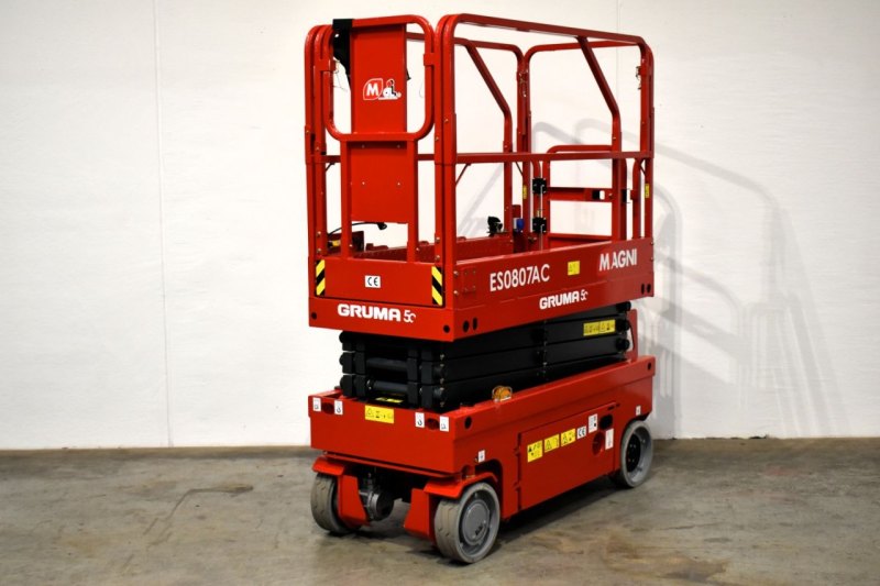 Arbeitsbühne MAGNI ES0807AC (2021)
