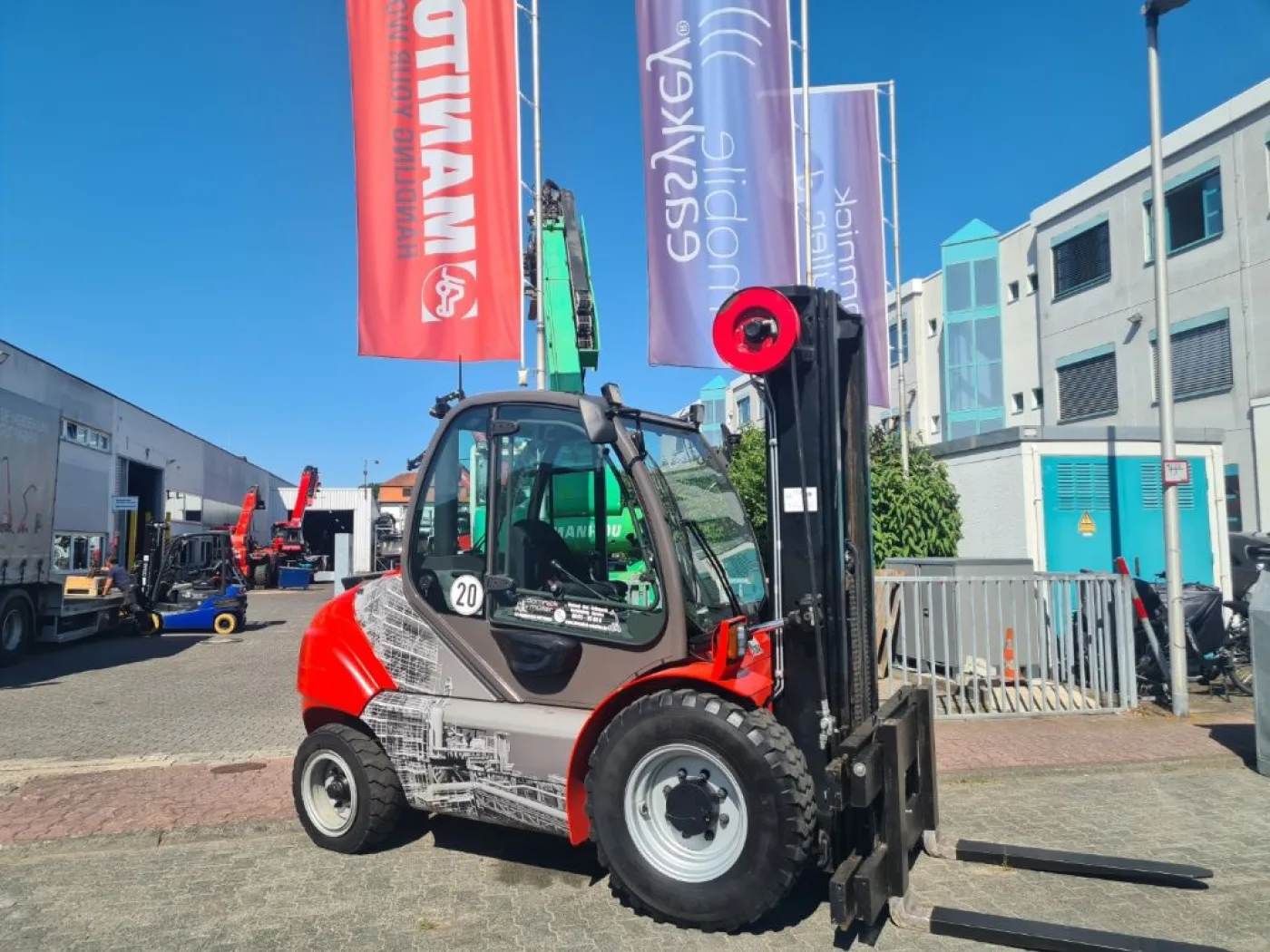 Manitou MSI 50 H - 3