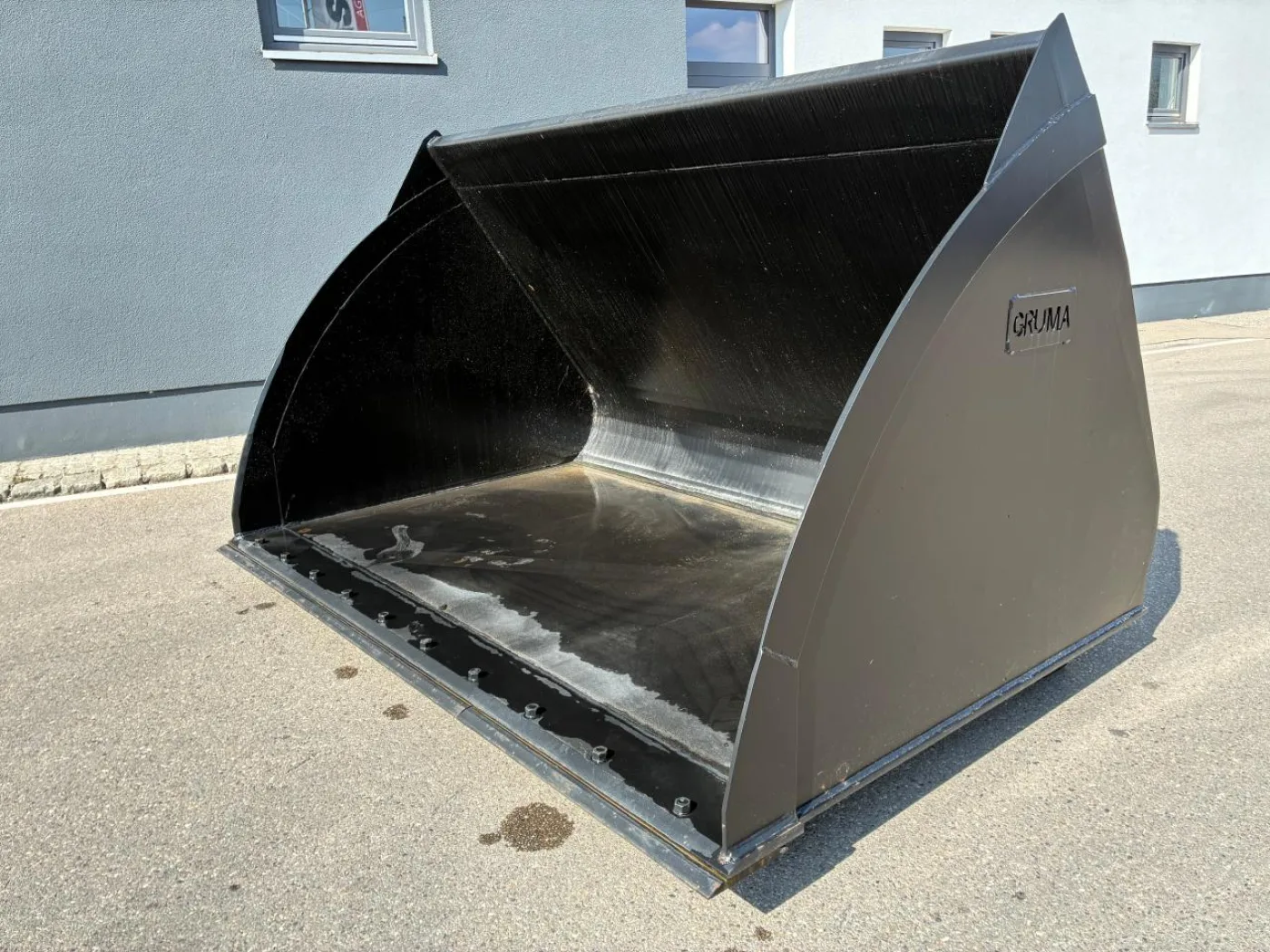 Arbeitsgerät LSB 2600 mm - 4000 ltr. - 3