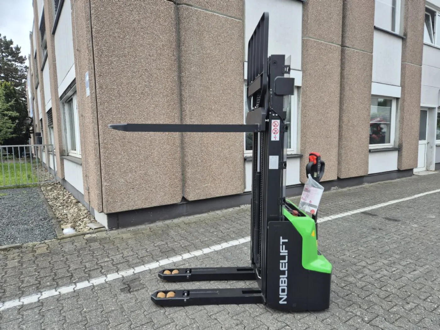 Noblelift SWB-130D I - 4