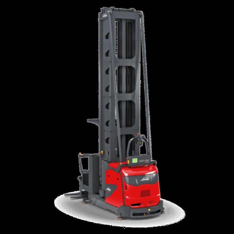 Automatisierte Fahrzeuge Linde K-MATIC