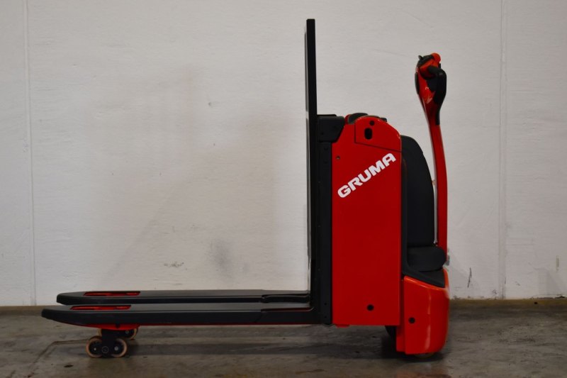 Niederhubwagen Linde T 16 L ION 1155-00 (2025)