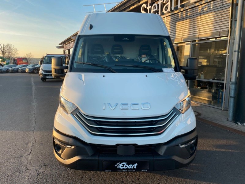 Iveco Daily 35S18 HA8 3.0L *R3.520mm*Automatik*Camera*